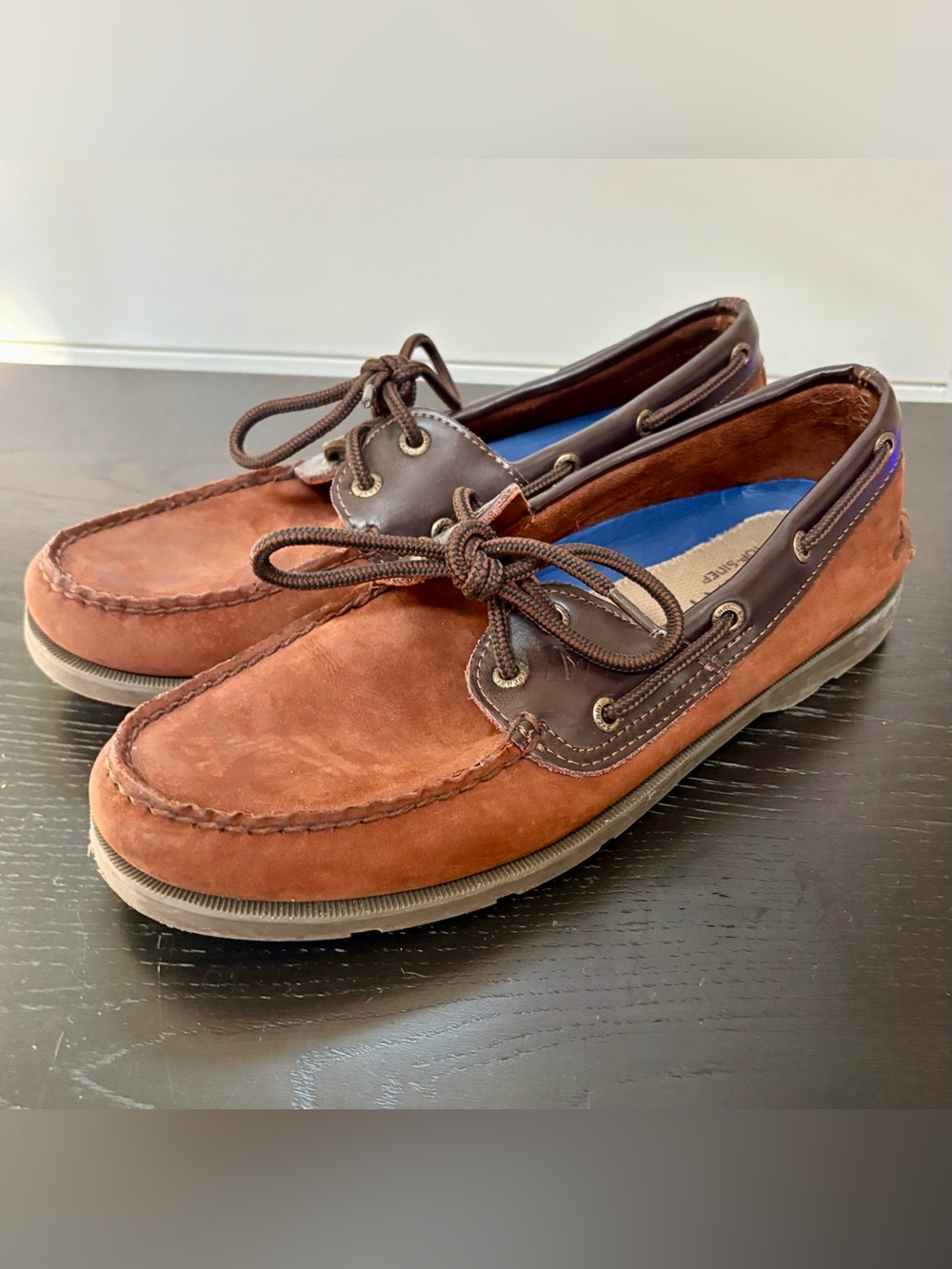 Sperry Men's Authentic Original 2-Eye Boat Shoe Men’s 9M